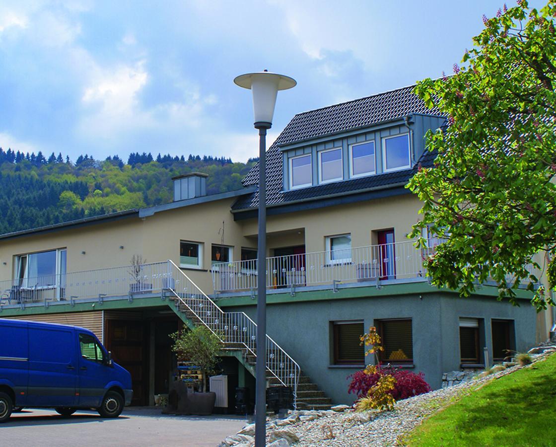 Weingut Roth Lägenhet Kindel Exteriör bild